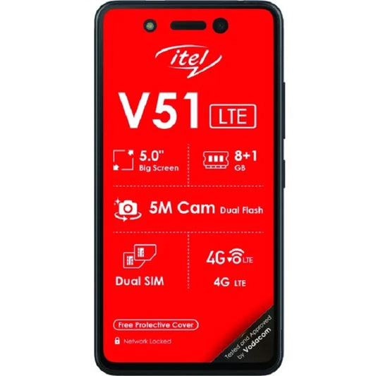 ITEL V51 LTE (16GB)