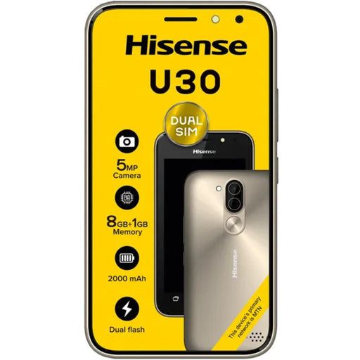 HISENSE U30 (8GB)