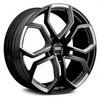 9XR SUPERTUNING Black with Milled Accents