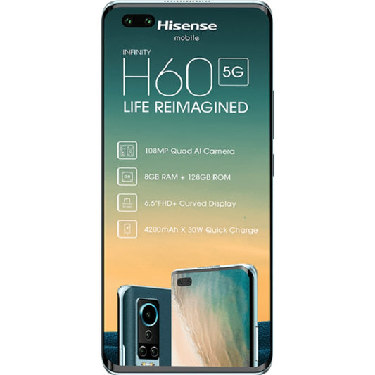 HISENSE INFINITY H60 (128GB)