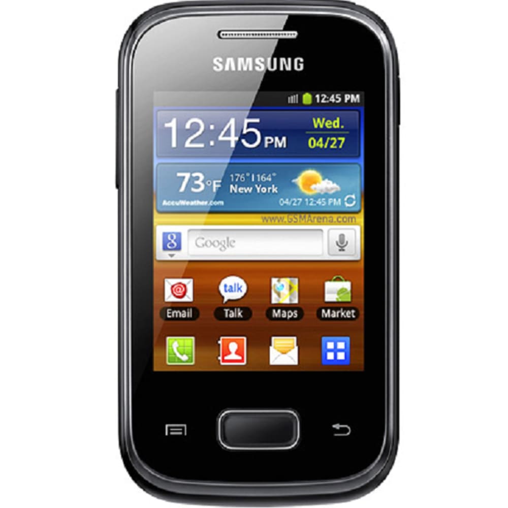 SAMSUNG GALAXY POCKET PLUS (4GB)