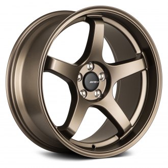 AV-28 Matte Bronze