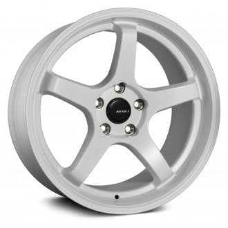 AV-28 Matte White