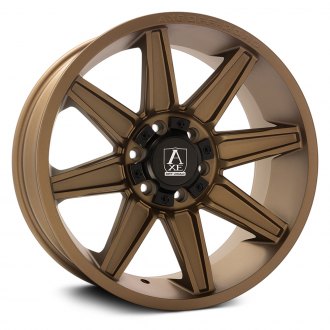 ARTEMIS Satin Bronze