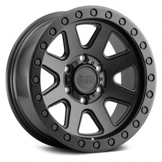 YORK Matte Black