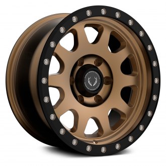 BH02 Bronze with Black Lip