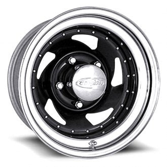 BLADE (Series 24) Gloss Black with Chrome Lip