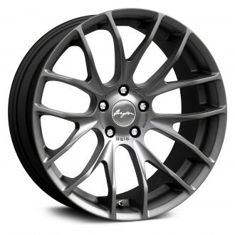 RACE GTS Matte Gunmetal