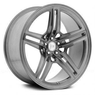 F43BDT LP04 Brushed with Dark Tint Clear Coat