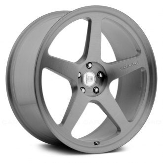 F44BDT LP05 Brushed with Dark Tint Clear Coat