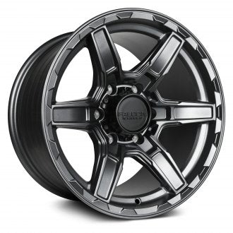 T3 Matte Gunmetal