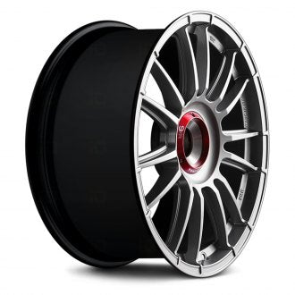 9RR MONODADO WITH CENTERLOCK Gloss Silver