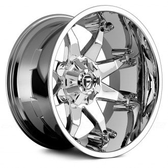 D508 OCTANE DEEP LIP Chrome
