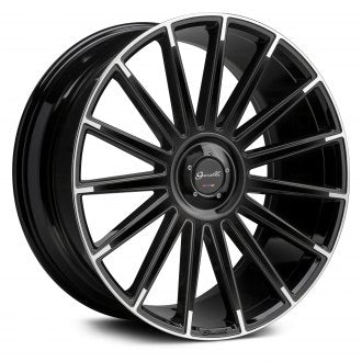 VERDI WITH COVERED LUGS Machined Tips