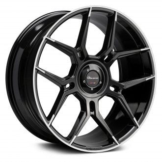 HALEB WITH COVERED LUGS Machined Tips