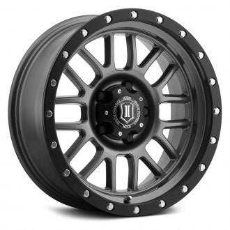 ALPHA Gunmetal