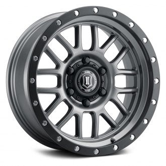 ALPHA Titanium
