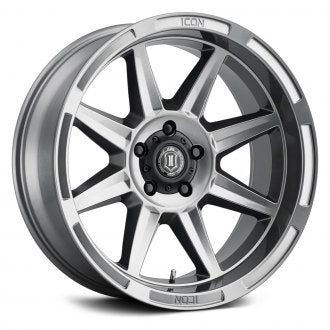 BANDIT Gunmetal