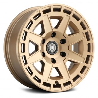 COMPASS Satin Brass