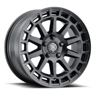JOURNEY Satin Black
