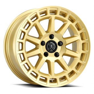 JOURNEY Satin Gold
