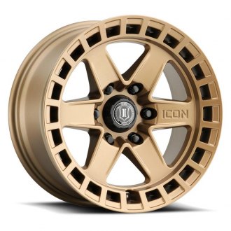 RAIDER Satin Brass