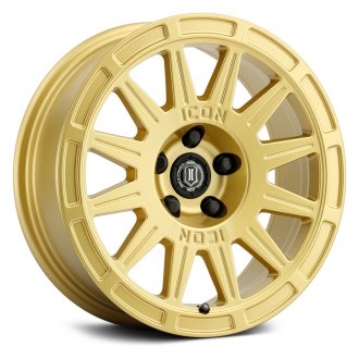 RICOCHET Gloss Gold