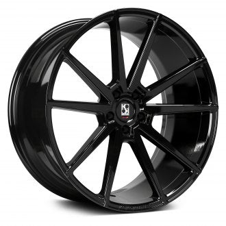 LE MANS Gloss Black
