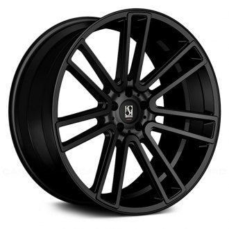 MASSA-7 Gloss Black