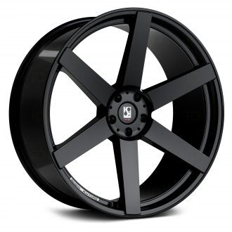 SARDINIA-6 Gloss Black