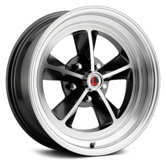 GT9 Charcoal with Machined Face