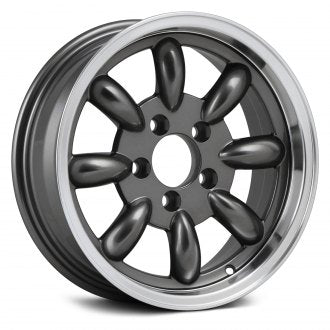 TA 8-SPOKE Charcoal