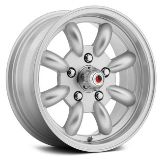 TA 8-SPOKE Silver