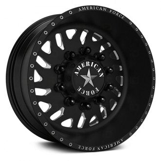 6F90 MENACE SD DUALLY WITH ADAPTER Custom Finish
