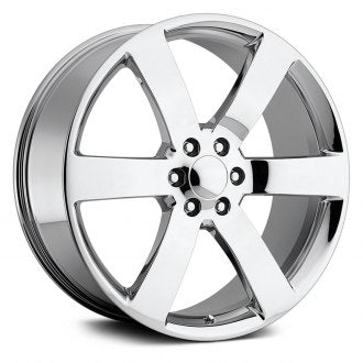 165 Chrome