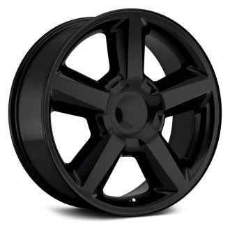 C-01 Gloss Black