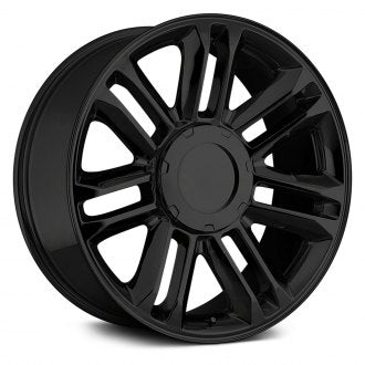 D-01 Gloss Black