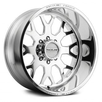 RF202P GRINDER FORGED Polished