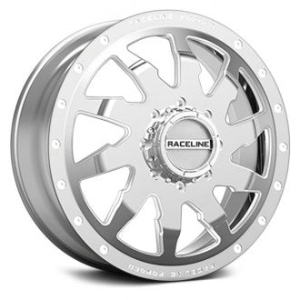 RF404P RATCHET 8 FORGED DUALLY Polished