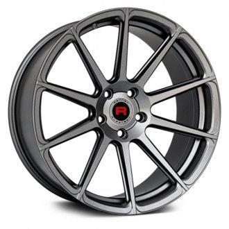 FT10 Gunmetal