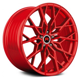 FT17 Brushed Red