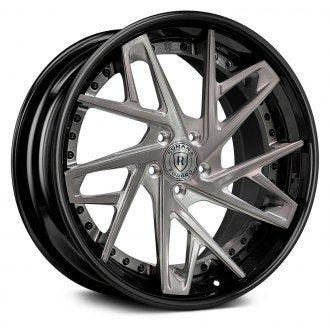 RFG13 TRINITY Custom Finish