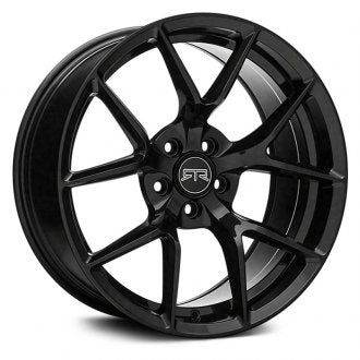 851SB TECH 5 Satin Black