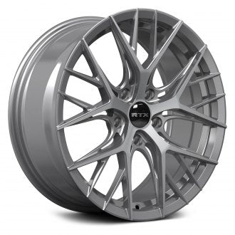 VALKYRIE Gunmetal with Machined Face