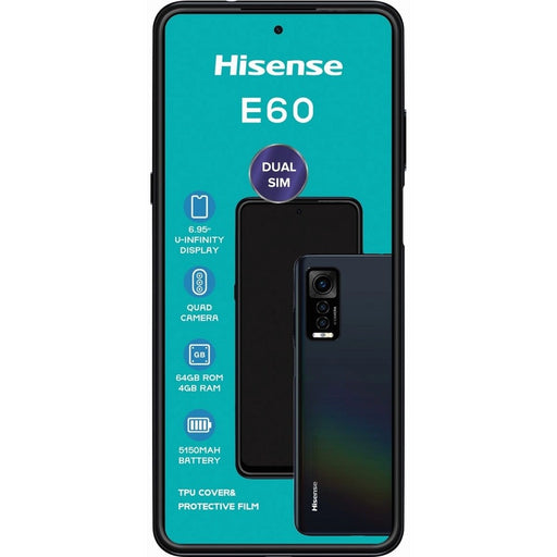 HISENSE E60 (128GB)
