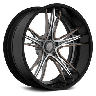 NC10 3PC Custom Finish