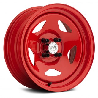 STAR (Series 021) Red