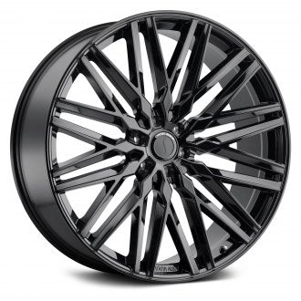 ADAMAS Gloss Black