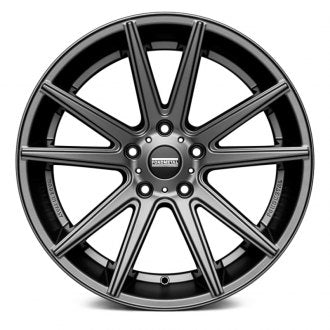 STC-10 Matte Titanium