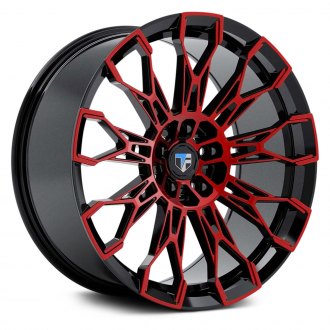 TF109 Gloss Black with Red Face